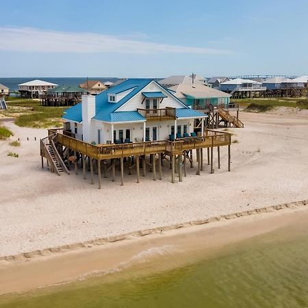 Vila Southern Comfort Dauphin Island Exteriér fotografie