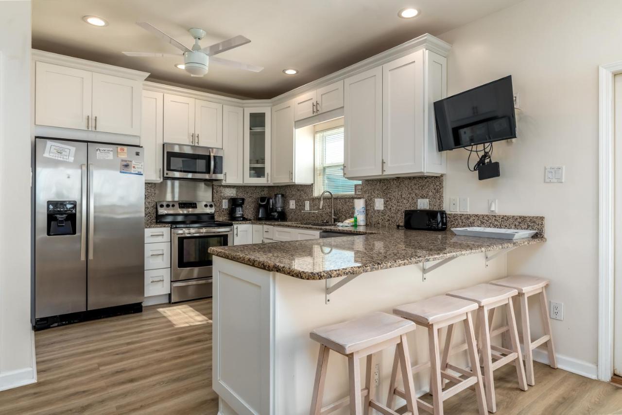 Vila Southern Comfort Dauphin Island Exteriér fotografie