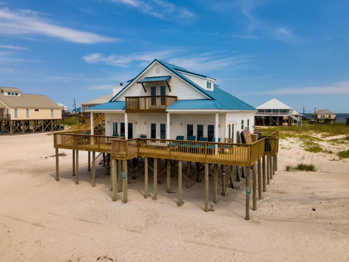 Vila Southern Comfort Dauphin Island Exteriér fotografie