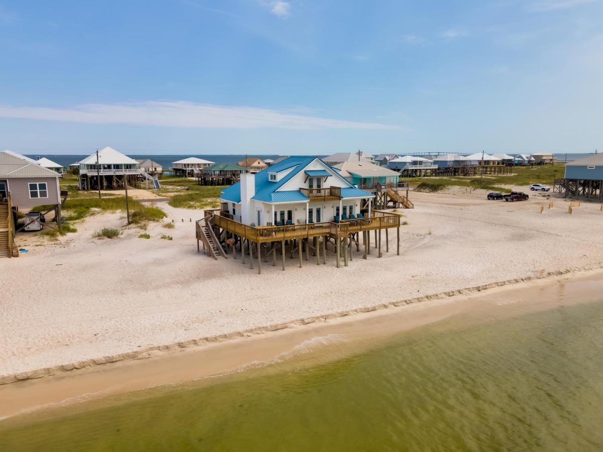 Vila Southern Comfort Dauphin Island Exteriér fotografie