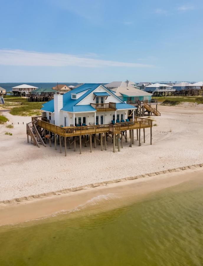 Vila Southern Comfort Dauphin Island Exteriér fotografie