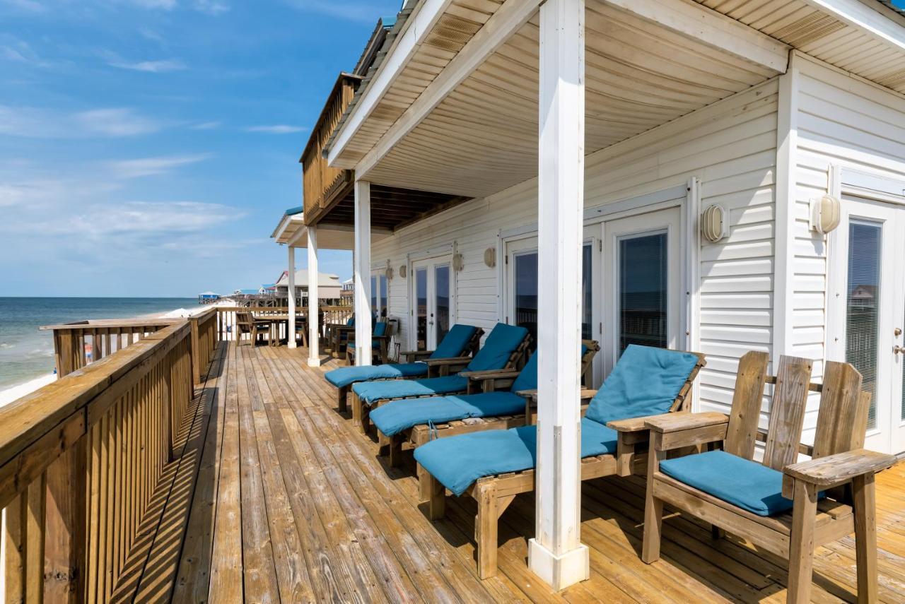 Vila Southern Comfort Dauphin Island Exteriér fotografie