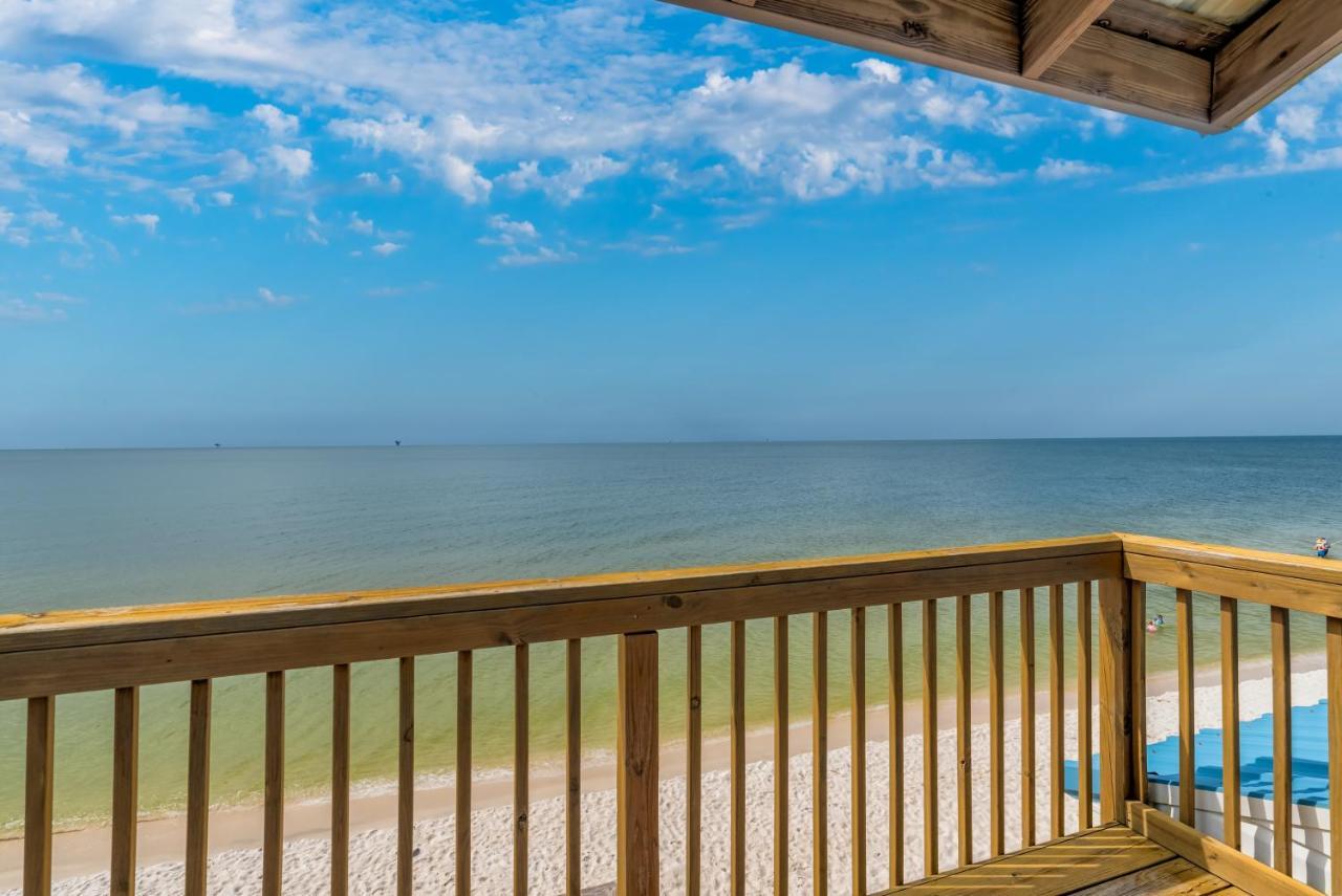 Vila Southern Comfort Dauphin Island Exteriér fotografie