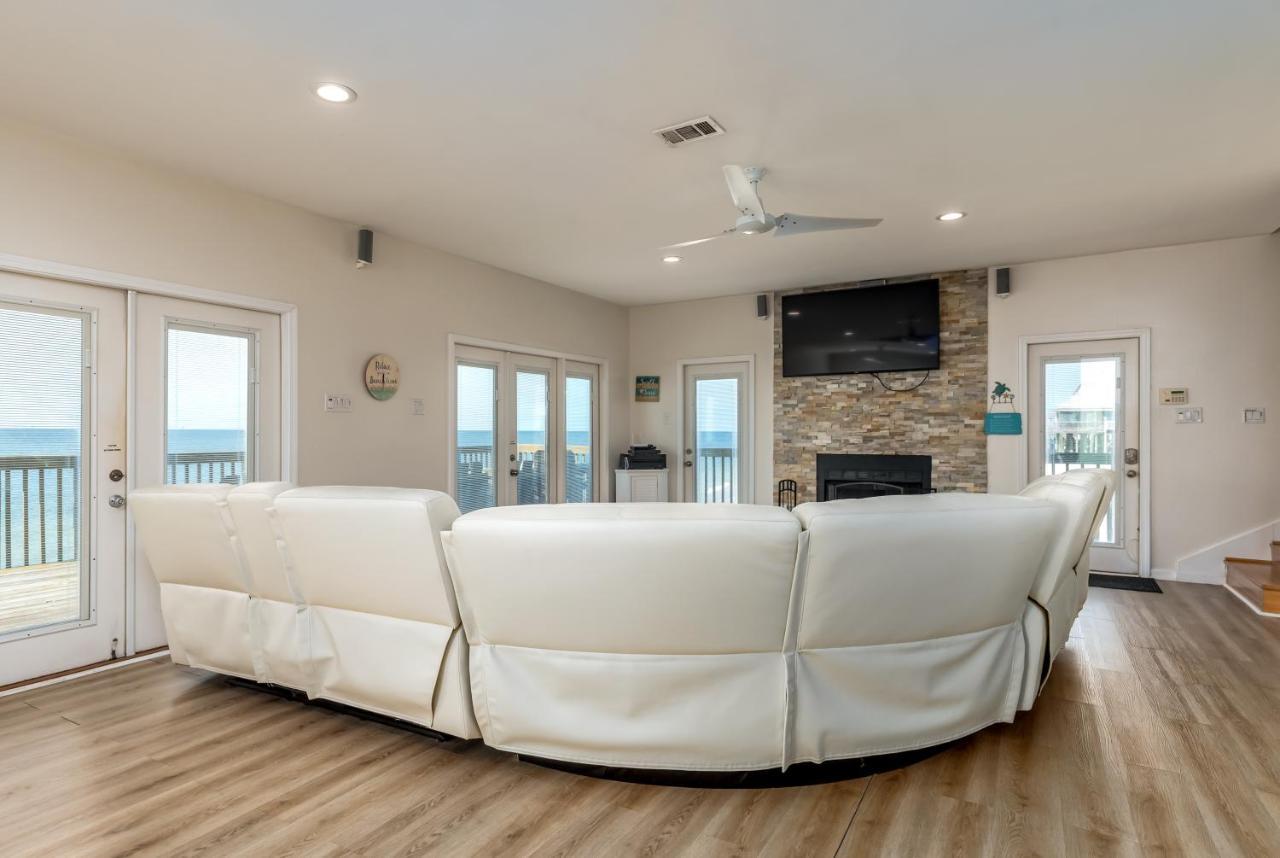 Vila Southern Comfort Dauphin Island Exteriér fotografie