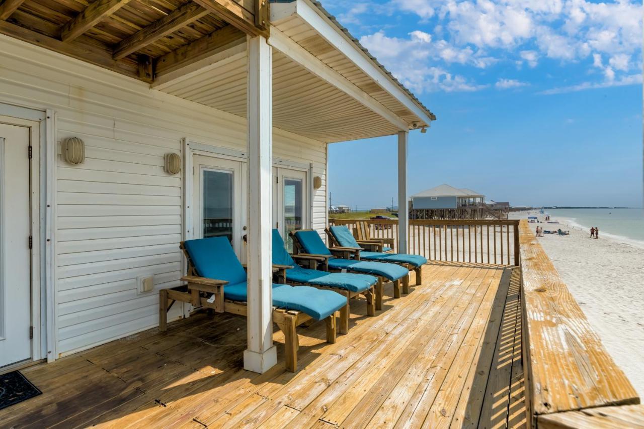 Vila Southern Comfort Dauphin Island Exteriér fotografie