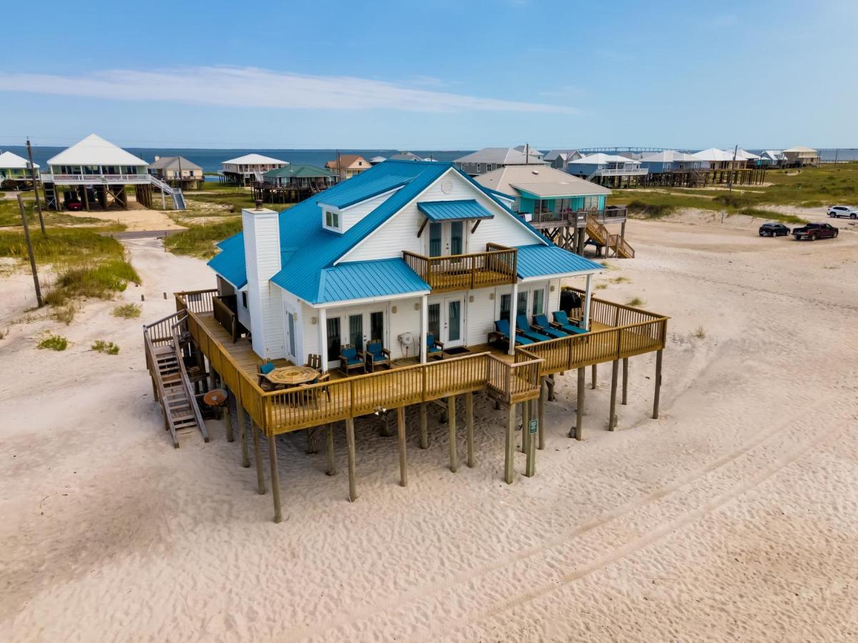 Vila Southern Comfort Dauphin Island Exteriér fotografie