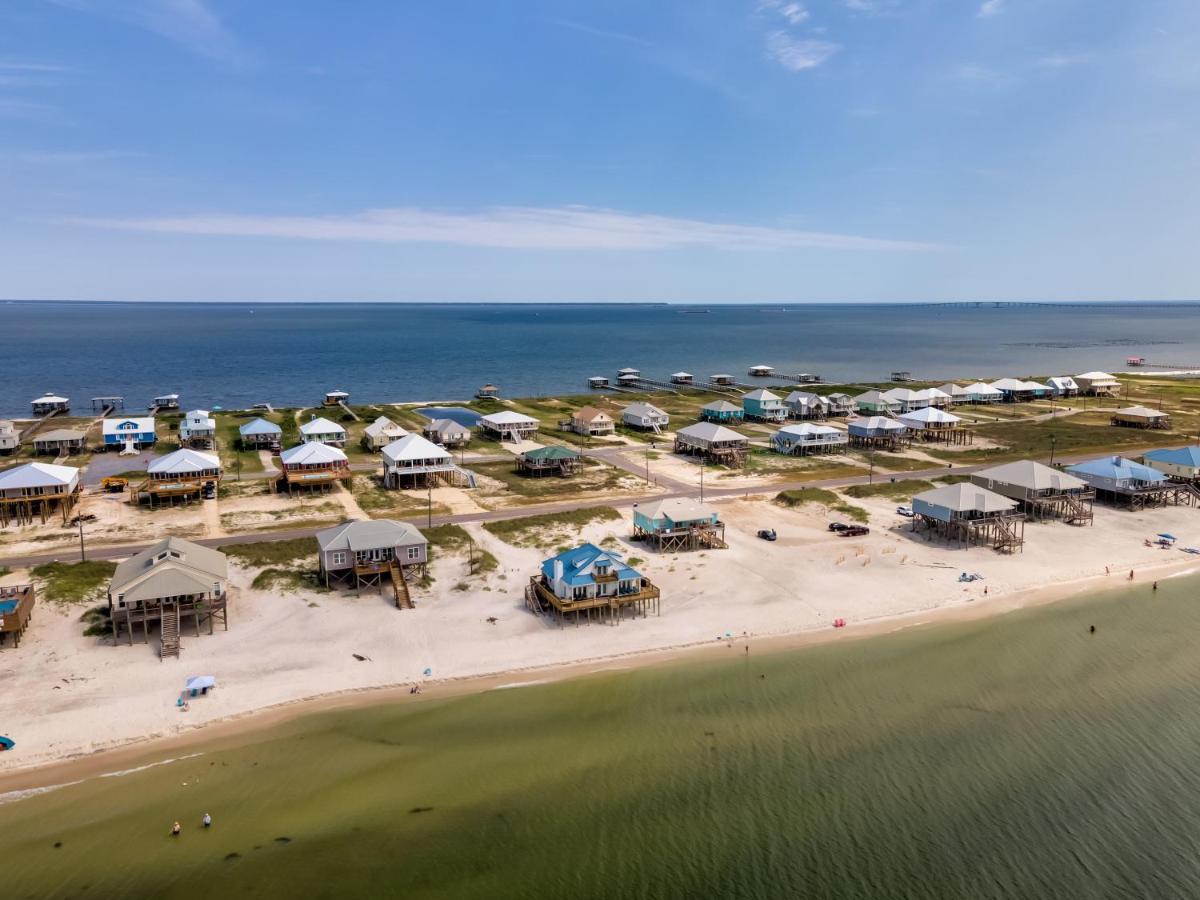 Vila Southern Comfort Dauphin Island Exteriér fotografie
