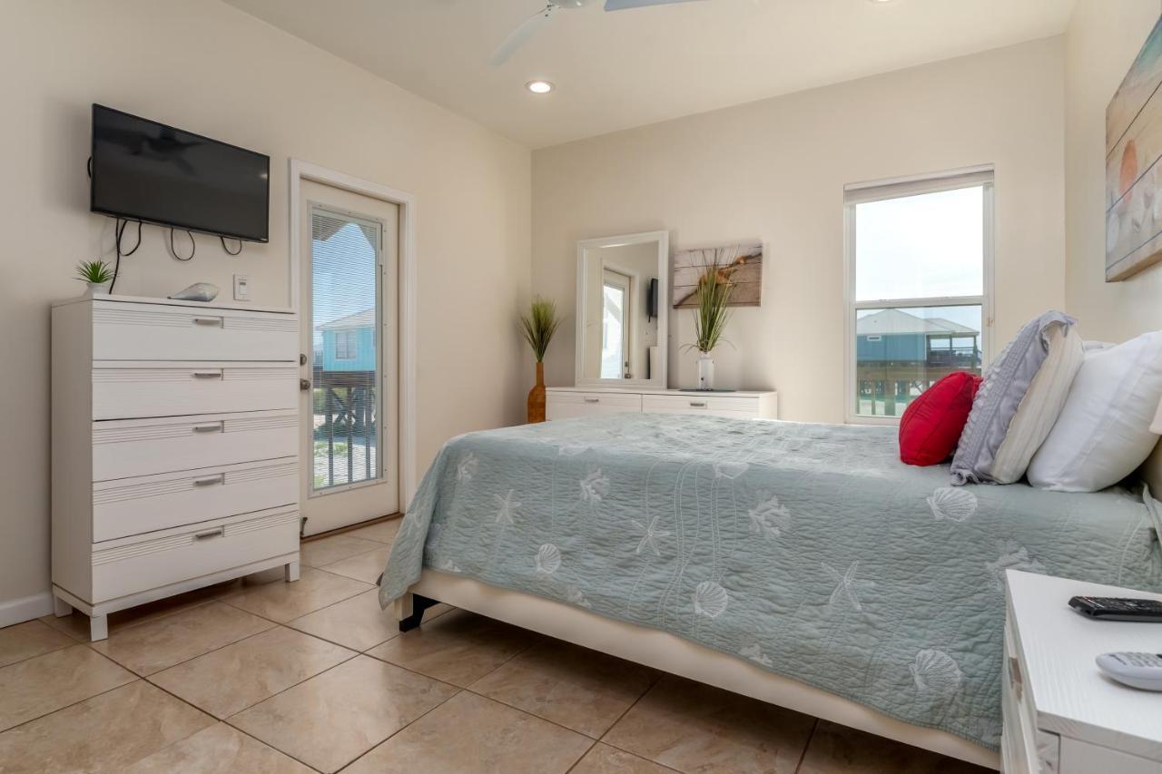 Vila Southern Comfort Dauphin Island Exteriér fotografie