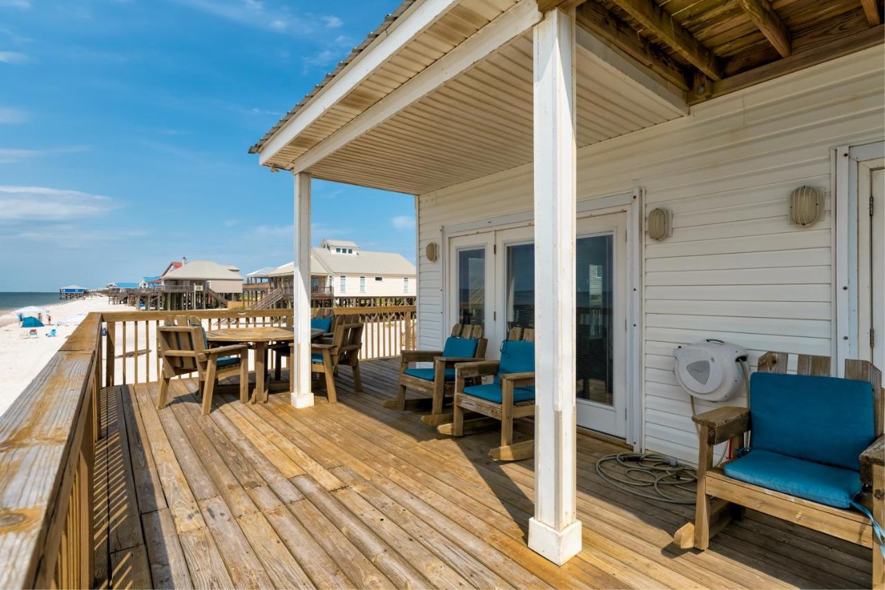 Vila Southern Comfort Dauphin Island Exteriér fotografie