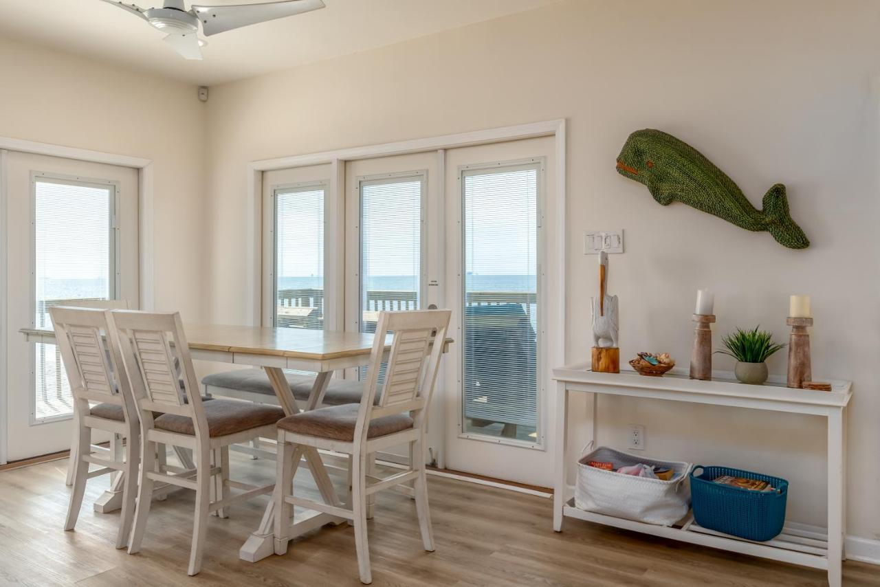 Vila Southern Comfort Dauphin Island Exteriér fotografie