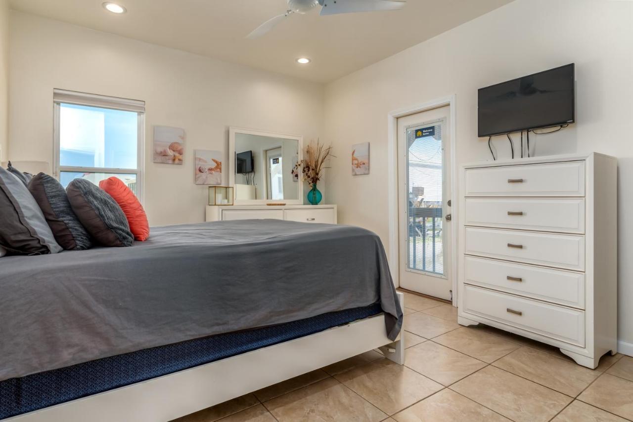 Vila Southern Comfort Dauphin Island Exteriér fotografie