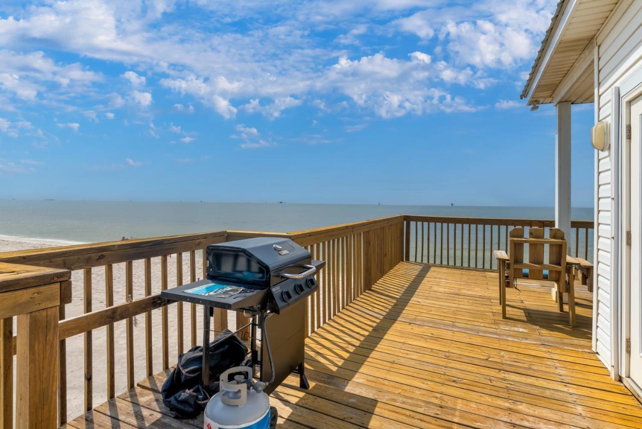 Vila Southern Comfort Dauphin Island Exteriér fotografie